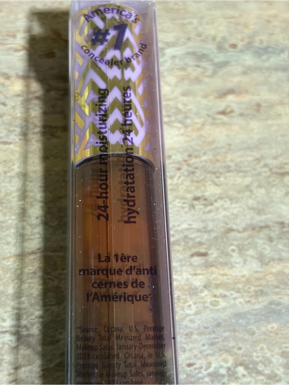 Tarte Ultra Creamy Shape Tape 62W Espresso Warm Concealer-